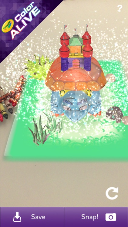 Crayola Color Alive screenshot-3