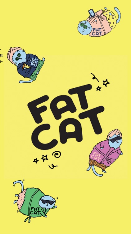 Fat Cats by Sam Wilson