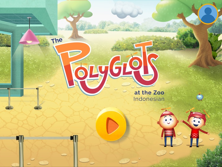 Polyglots: Zoo (Indonesian)