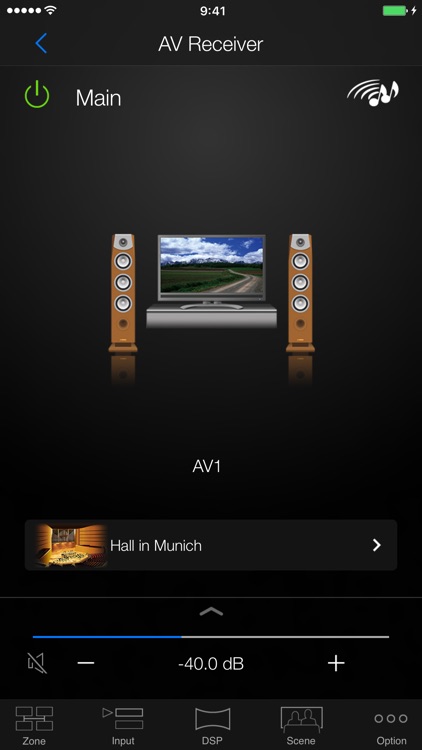 AV CONTROLLER - US