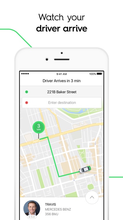 Taxify - Transport & Taxi App