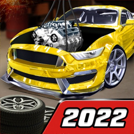 Car Mechanic Simulator 21 Game