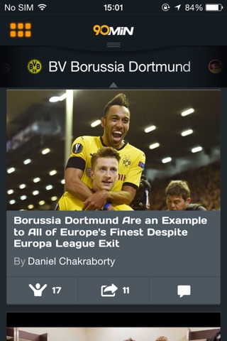 90min - Dortmund Edition screenshot 2