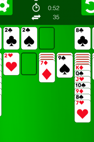 Solitaire Free - classic card game - náhled