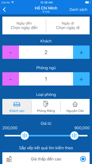 Uhome App - Mọi Nơi Là Nhà(圖2)-速報App