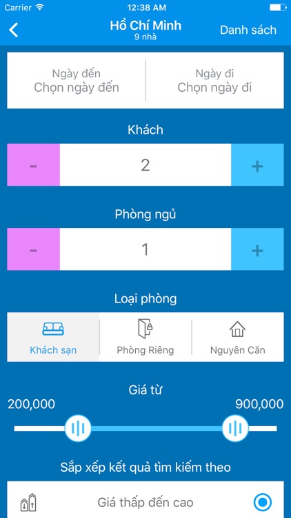 Uhome App - Mọi Nơi Là Nhà