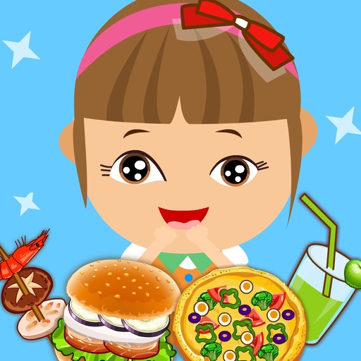 Free Yummy Barbecue Food Cooking Games Icon