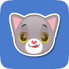 Top 48 Stickers Apps Like Large Animated Cat Emoji Pack - Best Alternatives