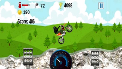 Up Hill Racing: Car Climbing screenshot 2