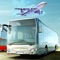 Airport Coach Drive Bus Driver Sim 3D