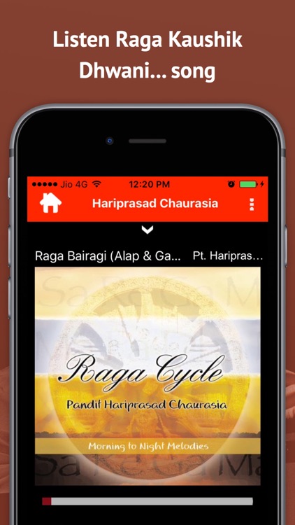 Best Of Hariprasad Chaurasia Songs screenshot-3