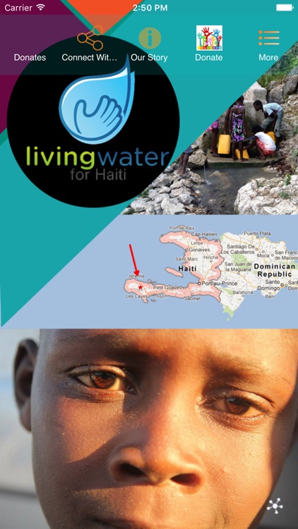 Living Water For Haiti