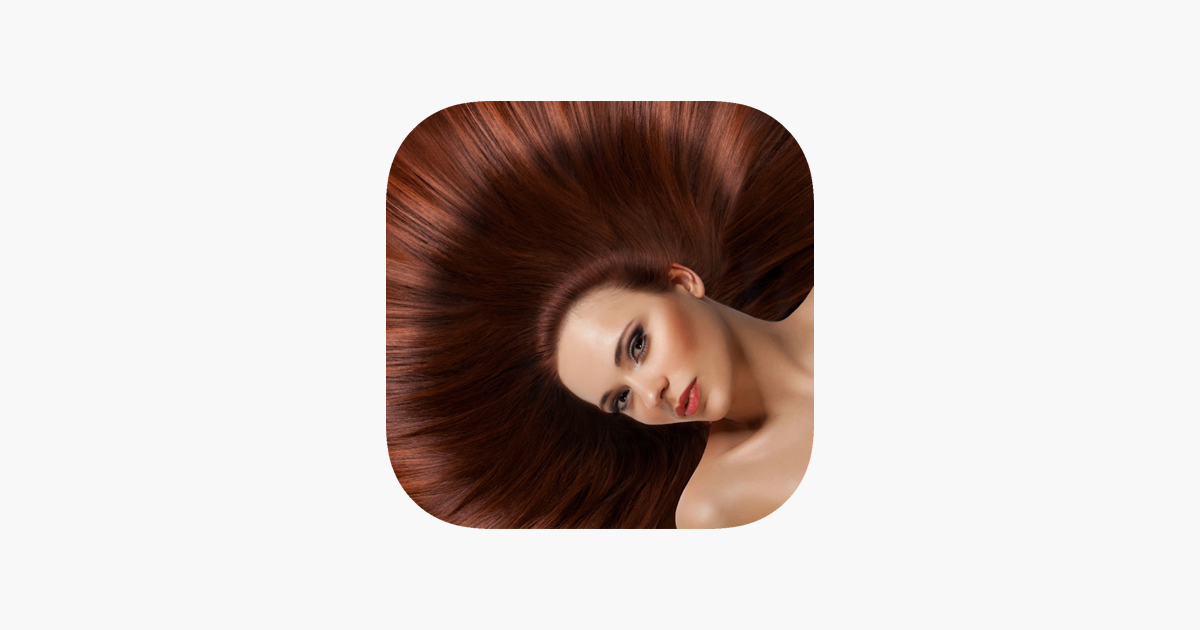 Hair Color Changer Compare Up To 9 Hair Colors at Once