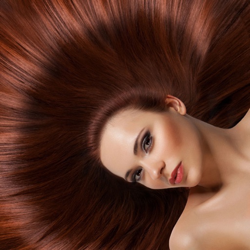 Hair Color Changer . App for iPhone - Free Download Hair Color Changer .  for iPad & iPhone at AppPure