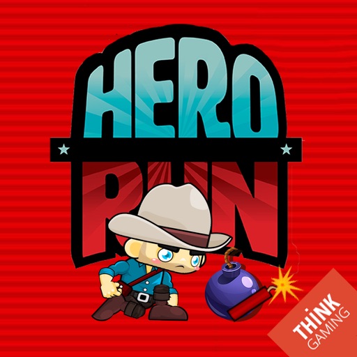 Super Herio Smash Adventure Run iOS App