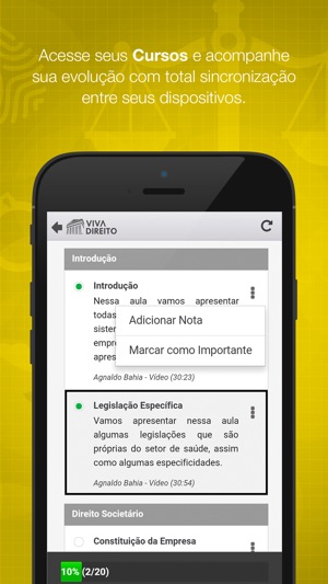 Viva Direito(圖3)-速報App