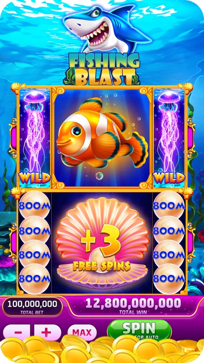 Charm of Coins® - Vegas Slots