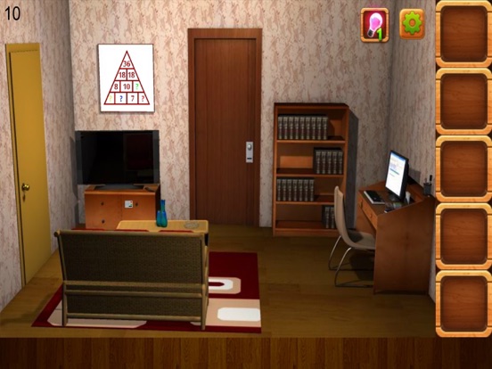 can you escape The Apartment-4 для iPad