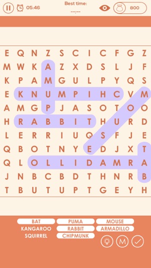 Word Search Cookies: Find Hidden Crosswords(圖4)-速報App