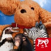 The Adventures of Puppup Zoo Games