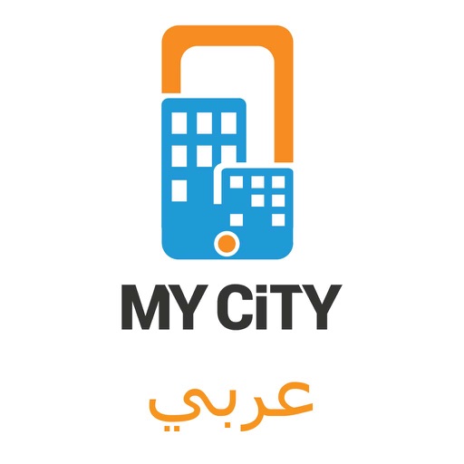 My City عربي icon