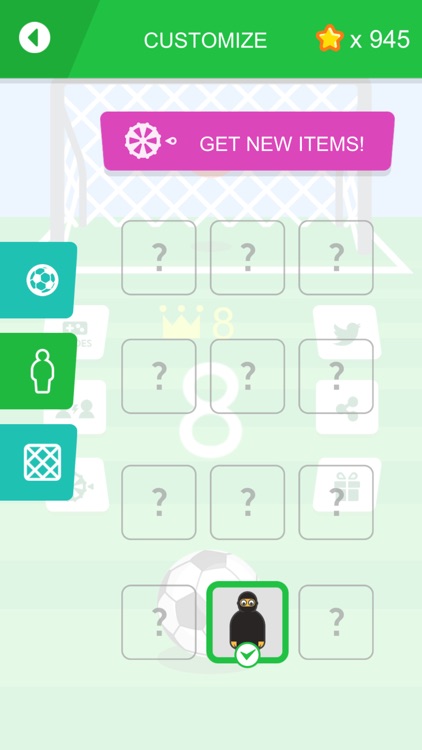 Flip soccer screenshot-4