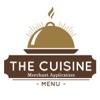 The Cuisine Menu (Merchant App)