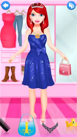 Game screenshot Princess Beauty Makeup Salon Game hack