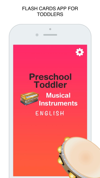 Musical Flashcards for babies and preschool Pro