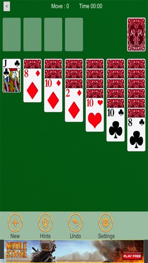 Solitaire - Fun and Easy Game(圖5)-速報App