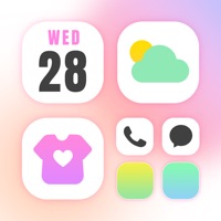 Contact ThemePack - App Icons, Widgets