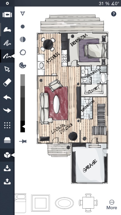 Concepts - Sketch, Design, Illustrate