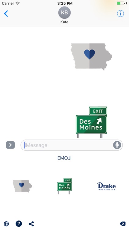 Drake Emojis screenshot-4
