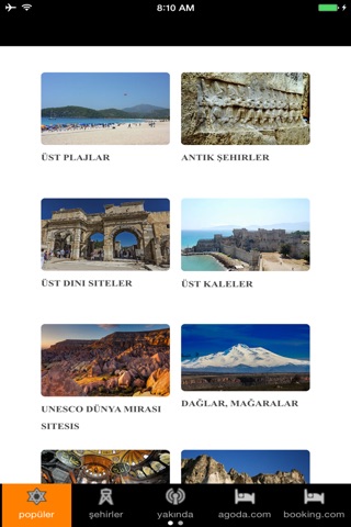 Türkiye Seyahat Rehberi screenshot 2