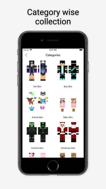 Skin Pack Maker for Minecraft screenshot-3