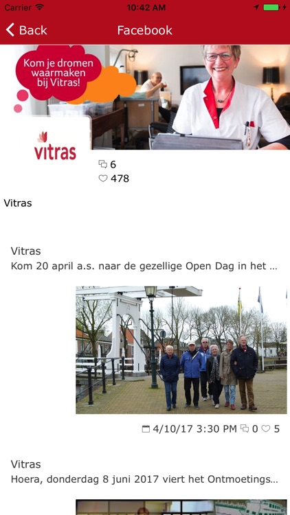 Vitras Maaltijden