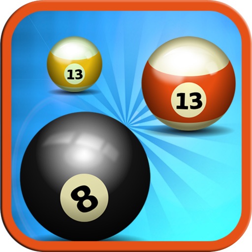 Shoot Billiard Ball 2 iOS App
