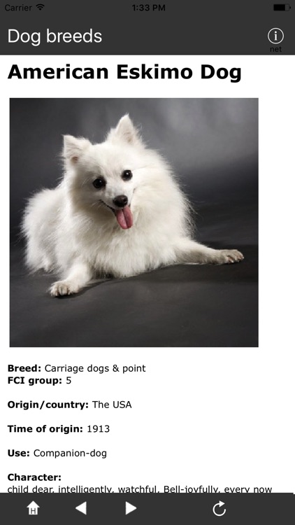 Breeds of Dogs screenshot-3