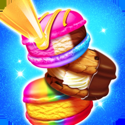 Ice Cream Sandwich Shop iOS App