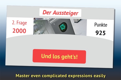 Verstehen Sie Deutsch? screenshot 4
