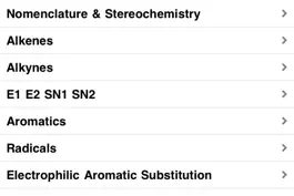 Game screenshot Organic Chemistry FlashCards hack