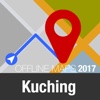 Kuching Offline Map and Travel Trip Guide