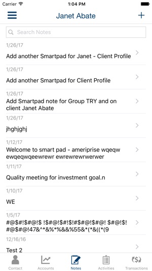 Ameriprise Advisor Mobile(圖4)-速報App