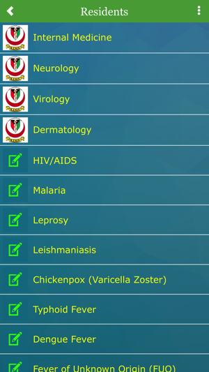 Infectious Diseases in Kuwait by Almonther Alhasaw(圖3)-速報App