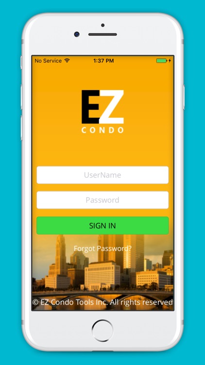 EZ Condo Tools