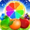 Fruit Blast Mania will have you training your brain while having a blast