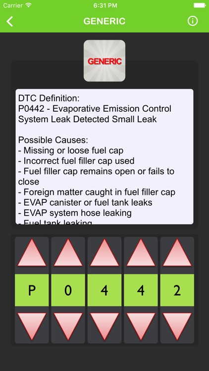 OBD2 Enhance Trouble Code Free
