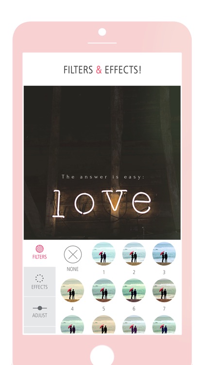 Typic - Text on Photos