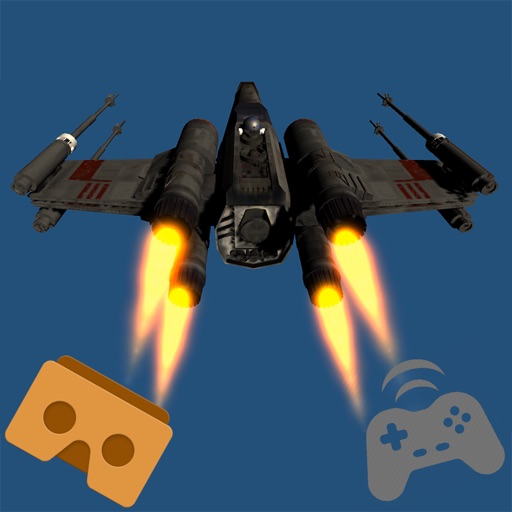 VR Fly Fast icon