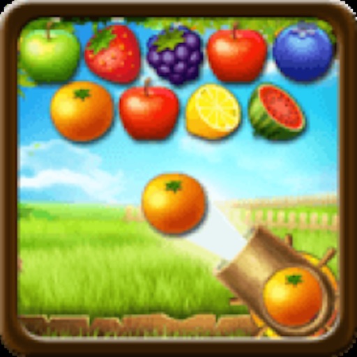 FruitySplash - Cool Fruits Shooter Fun Game icon